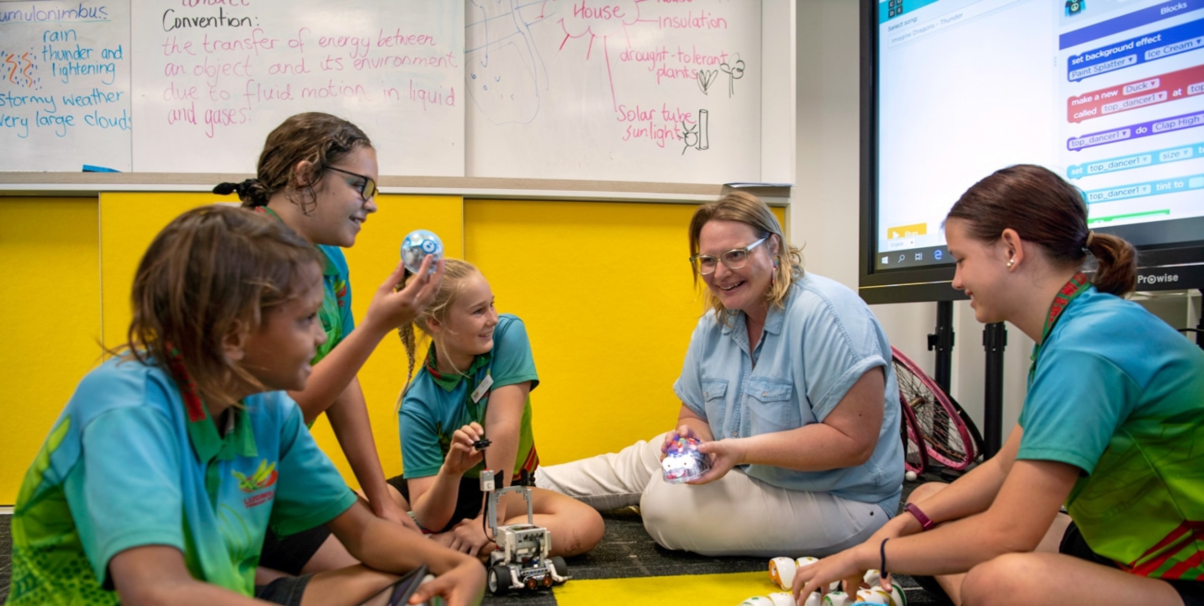 GHD Foundation STEAM Education Innovation Grants - Australia