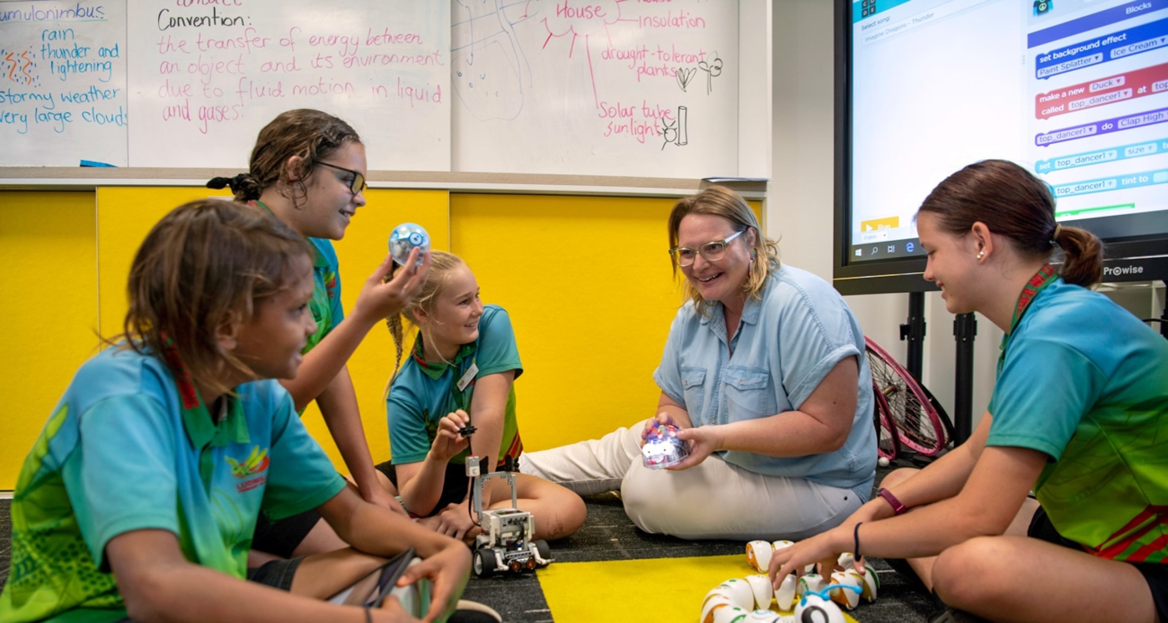 GHD Foundation STEAM Education Innovation Grants - Canada