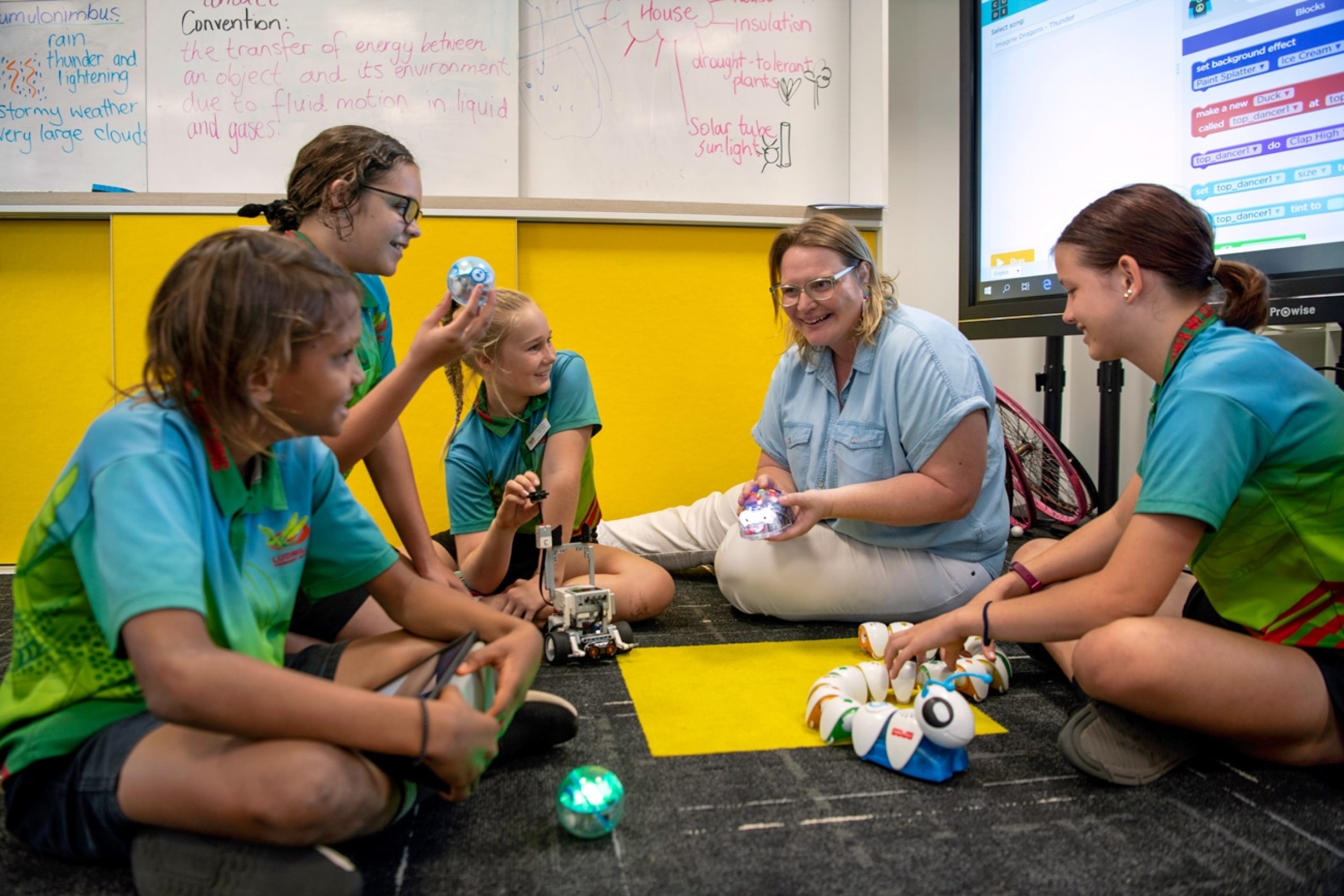 GHD Foundation STEAM Education Innovation Grants - United States