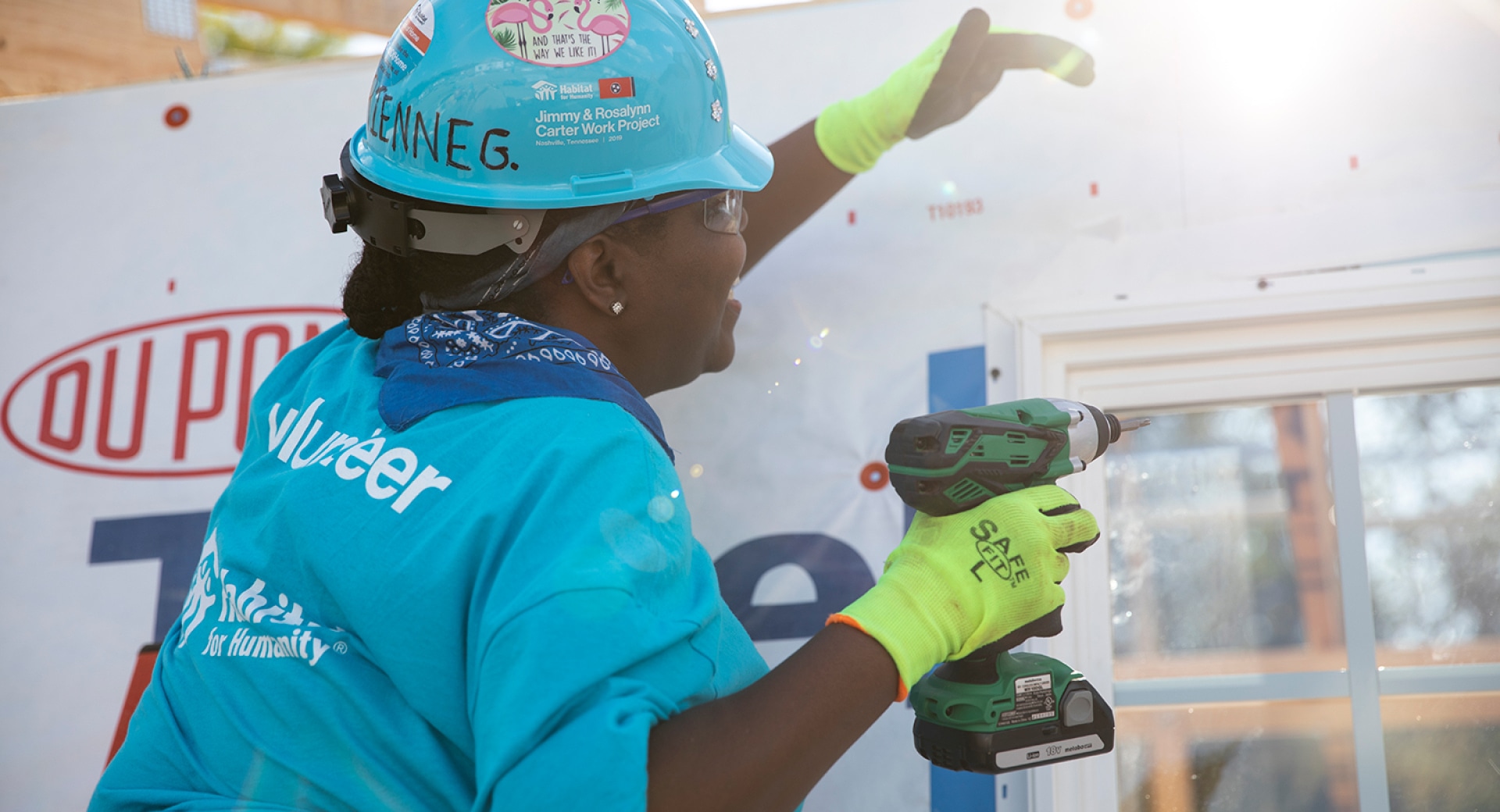 GHD Foundation partners with Habitat for Humanity