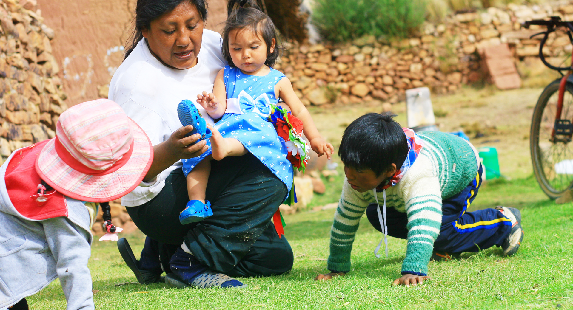 Chilé - Childcare home